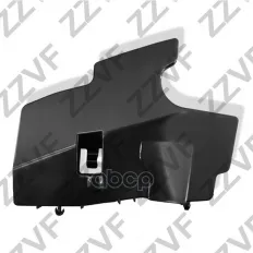 ДЕФЛЕКТОР РАДИАТОРА ЛЕВЫЙ (L) TOYOTA COROLLA