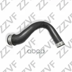 ПАТРУБОК ИНТЕРКУЛЕРА VW TOUAREG (02-10) 7L6145822B