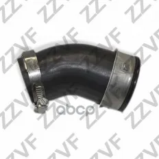 ПАТРУБОК ИНТЕРКУЛЕРА AUDI Q7 [4L] (05-15); VW