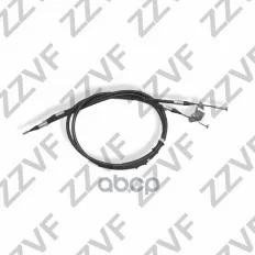 ТРОС СТОЯНОЧНОГО ТОРМОЗА OPEL ZAFIRA A (F75_)