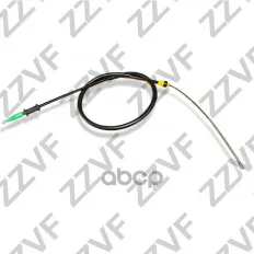 ТРОС СТОЯНОЧНОГО ТОРМОЗА RENAULT KANGOO (03-07)