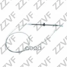 ТРОС СТОЯНОЧНОГО ТОРМОЗА VW LT II (96-…)