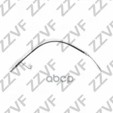 ТРОС СЦЕПЛЕНИЯ FORD TRANSIT (06-…) 1552043 ZVTC121