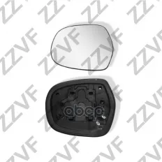 ЗЕРКАЛЬНЫЙ ЭЛЕМЕНТ СФЕРИЧЕСКИЙ С ОБОГРЕВОМ ЛЕВЫЙ