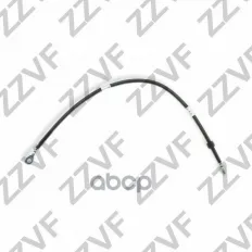 ШЛАНГ ТОРМОЗНОЙ ПЕРЕДНИЙ ЛЕВЫЙ (L) MITSUBISHI L200