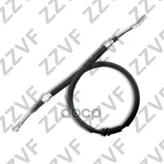 ТРОС СТОЯНОЧНОГО ТОРМОЗА VW TRANSPORTER IV