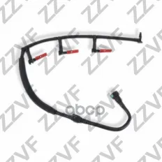 ТРУБКА ТОПЛИВНАЯ CITROEN JUMPER (06-..) 9801197080