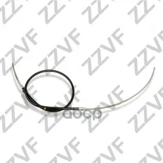 ТРОС СТОЯНОЧНОГО ТОРМОЗА VW POLO IV (9N1, 9N3)