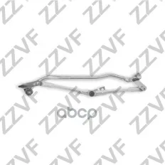 ТРАПЕЦИЯ СТЕКЛООЧИСТИТЕЛЯ SEAT IBIZA IV (02-08)