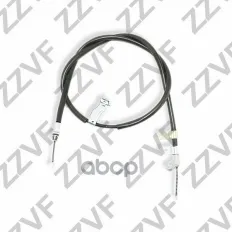 ТРОС СТОЯНОЧНОГО ТОРМОЗА ПРАВЫЙ (R) NISSAN X-TRAIL