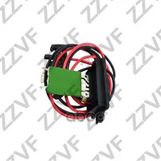 РЕЗИСТОР ОТОПИТЕЛЯ RENAULT TWINGO (07-14)