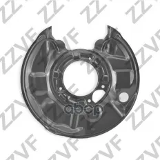 ЗАЩИТА ТОРМОЗНОГО ДИСКА MERCEDES W203 (00-06)