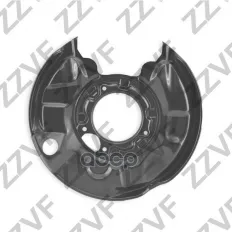 ЗАЩИТА ТОРМОЗНОГО ДИСКА MERCEDES W203 (00-06)