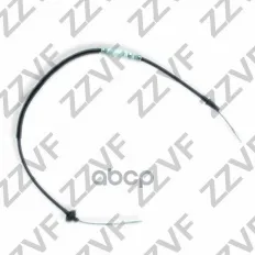 ТРОС СЦЕПЛЕНИЯ МКПП VW TRANSPORTER T4 (96-03)