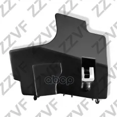 ДЕФЛЕКТОР РАДИАТОРА ПРАВЫЙ (R) TOYOTA COROLLA