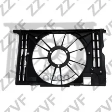 КОЖУХ ВЕНТИЛЯТОРА TOYOTA COROLLA 2008-....