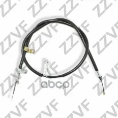 ТРОС СТОЯНОЧНОГО ТОРМОЗА ЛЕВЫЙ (L) NISSAN QASHQAI