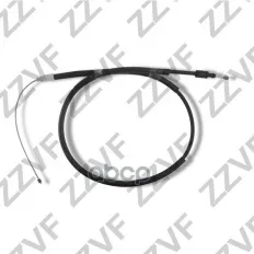 ТРОС СТОЯНОЧНОГО ТОРМОЗА CITROEN XSARA (00-05)