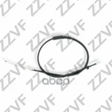 ТРОС СТОЯНОЧНОГО ТОРМОЗА FIAT PUNTO 176 (93-99)