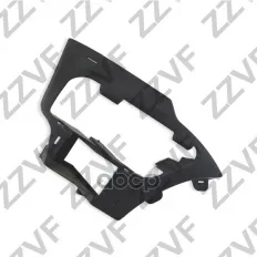 НАКЛАДКА ПРОТИВОТУМАННОЙ ФАРЫ ПРАВАЯ PEUGEOT 3008