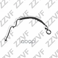 ШЛАНГ ГУР AUDI A8 D3,4E (04-10) 4E1422893Q ZVTR075