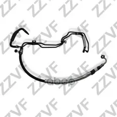 ШЛАНГ ГУР ВЫСОКОГО ДАВЛЕНИЯ KIA SPORTAGE (04-10)