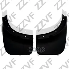 БРЫЗГОВИКИ ЗАДНИЕ (под оригинал) (КОМПЛЕКТ - 2 ШТ.