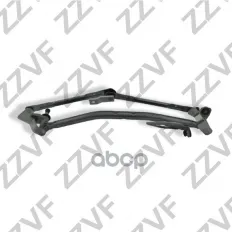 ТРАПЕЦИЯ СТЕКЛООЧИСТИТЕЛЯ VW POLO (04-10)