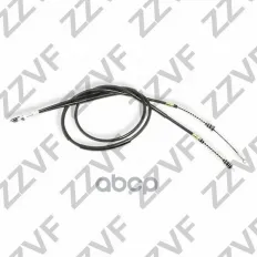 ТРОС СТОЯНОЧНОГО ТОРМОЗА FIAT CINQUECENTO (170)