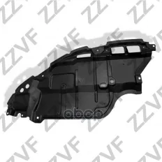 ЗАЩИТА МОТОРНОГО ОТСЕКА ЛЕВАЯ (L) TOYOTA CAMRY