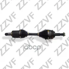 ПРИВОД В СБОРЕ ПЕРЕДНИЙ ПРАВЫЙ (R) TOYOTA LAND