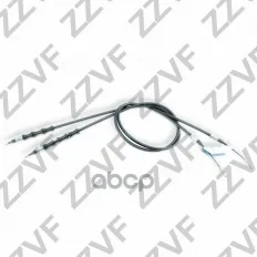 ТРОС СТОЯНОЧНОГО ТОРМОЗА OPEL VECTRA B (99-02)