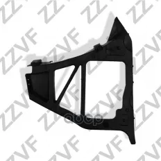 КРОНШТЕЙН ЗАДНЕГО БАМПЕРА ПРАВЫЙ (R) СЕДАН FORD