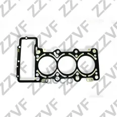 ПРОКЛАДКА ГБЦ 2,4L AUDI A6 (04-11) (1-3 цил.)