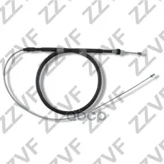 ТРОС СТОЯНОЧНОГО ТОРМОЗА PEUGEOT 207 (06-13)