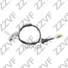 ТРОС СЦЕПЛЕНИЯ KIA PICANTO (05-11) 4151007120