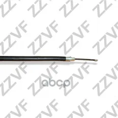 ТРОС СТОЯНОЧНОГО ТОРМОЗА FIAT PUNTO 188 (99-07)