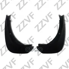 БРЫЗГОВИКИ ЗАДНИЕ (КОМПЛЕКТ - 2 шт.) NISSAN