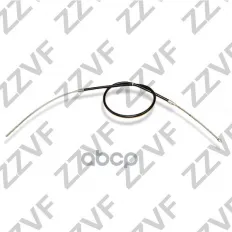 ТРОС СТОЯНОЧНОГО ТОРМОЗА VW POLO CLASSIC III (6V2)