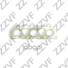 ПРОКЛАДКА ВЫПУСКНОГО КОЛЛЕКТОРА 3,0L AUDI A4