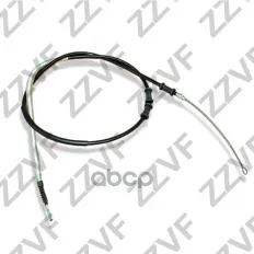 ТРОС СТОЯНОЧНОГО ТОРМОЗА FIAT MULTIPLA (186)