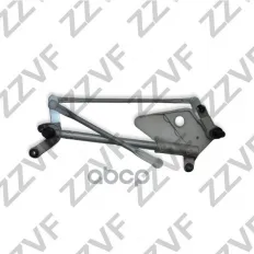 ТРАПЕЦИЯ СТЕКЛООЧИСТИТЕЛЯ HONDA ACCORD (08-...)