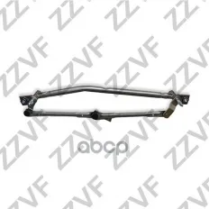 ТРАПЕЦИЯ СТЕКЛООЧИСТИТЕЛЯ SKODA FABIA (99-06)