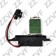 РЕЗИСТОР ВЕНТИЛЯТОРА ОТОПИТЕЛЯ CHEVROLET TRAIL