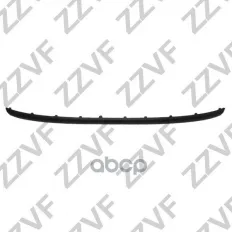 МОЛДИНГ ЗАДНЕГО БАМПЕРА ЦЕНТРАЛЬНЫЙ FORD FOCUS II