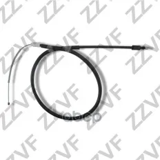 ТРОС СТОЯНОЧНОГО ТОРМОЗА CITROEN XSARA (97-00)