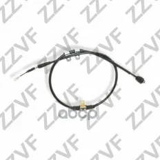 ТРОС СТОЯНОЧНОГО ТОРМОЗА ЛЕВЫЙ (L) KIA CERATO