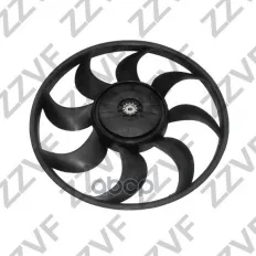 КРЫЛЬЧАТКА ВЕНТИЛЯТОРА ОХЛАЖДЕНИЯ ДВИГАТЕЛЯ FORD