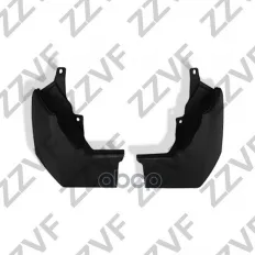 БРЫЗГОВИКИ ЗАДНИЕ (КОМПЛЕКТ - 2шт.) LAND ROVER