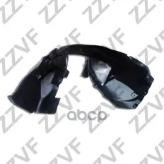 ПОДКРЫЛОК ПЕРЕДНЕГО КРЫЛА ЛЕВЫЙ (L) FORD MONDEO IV